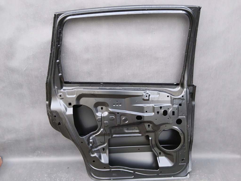 фото №7, Ford s-max 2012 ліва сторона двері задні