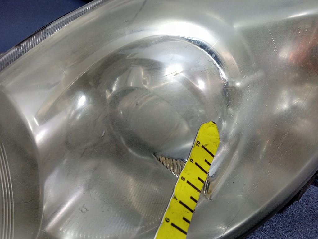 фото №8, Mazda 5 i cr фара лівий ксенон eu p5117l