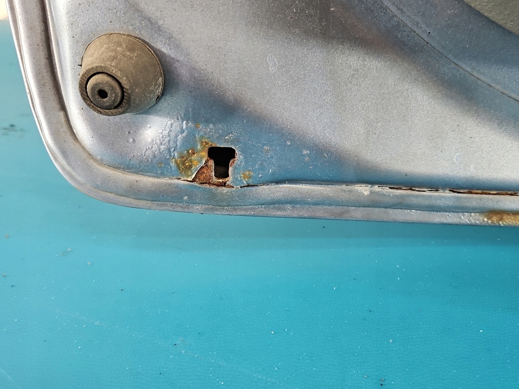 фото №16, Кришка багажника багажника скло задня mazda 2 i 03-07 dy сріблястий 20n