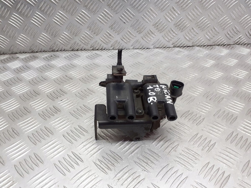 фото №5, Катушка зажигания kia picanto i 1.0