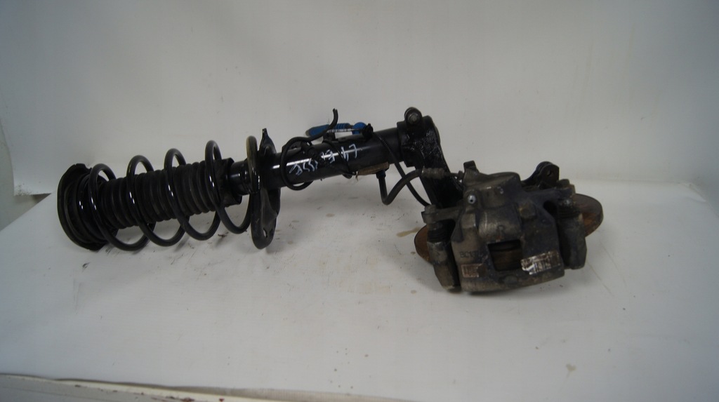 фото №7, Поворотний кулак важіль правий перед citroen c-elysee