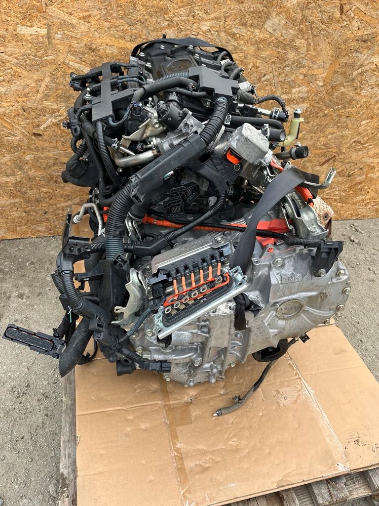 Купити Комплектний  двигун + коробка передач передач 1.8 гібрид toyota lexus x2zr-y22