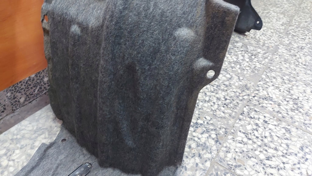 фото №9, Подкрылок левый перед toyota corolla cross 21-