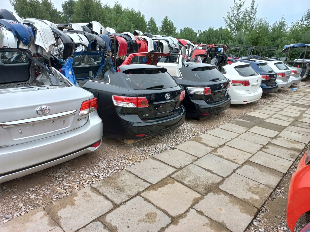 фото №13, Toyota c-hr модуль блок управления парковки pdc clearance back sonar 89340-10090