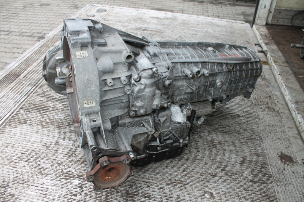 фото №1, Коробка передач передач audi 2,0 tdi phn