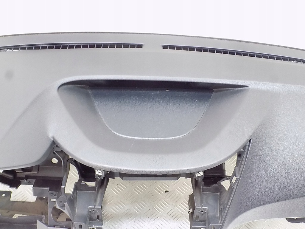 фото №11, Приборная панель подушки безопасности kpl. - subaru legacy v outback 09-