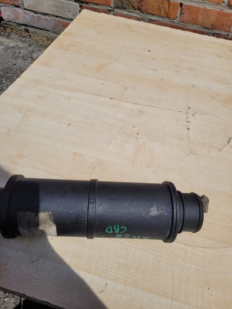 фото №9, Jeep cherokee kk 07-12 2.8 труба интеркулер