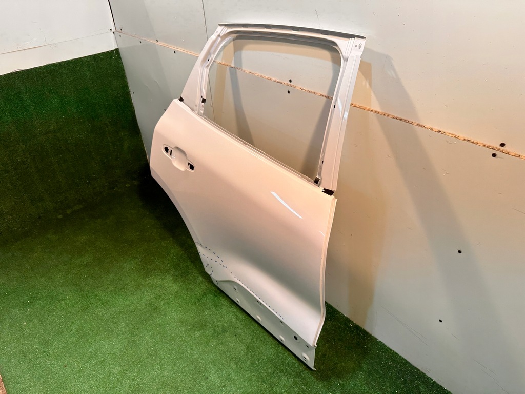 фото №7, Ford kuga mk3 двері правий задня задні праве