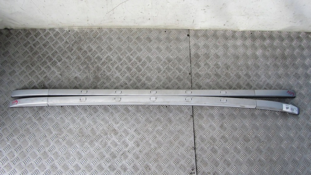 фото №1, Hyundai ix35 рейлінги дахові kpl 10-