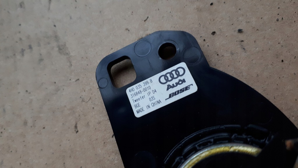 фото №7, A6 c7 4g a7 динамик динамик bose 4h0035399b