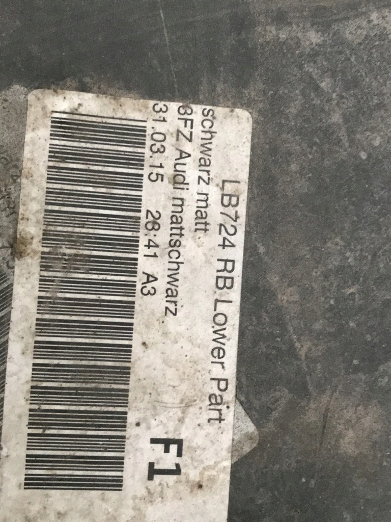 фото №14, Lamborghini huracan 4t0 lp610 спойлер диффузор задняя