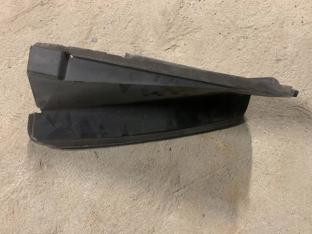 фото №1, Напрямна повітря інтеркулер ford transit mk7 8c11v8311ab