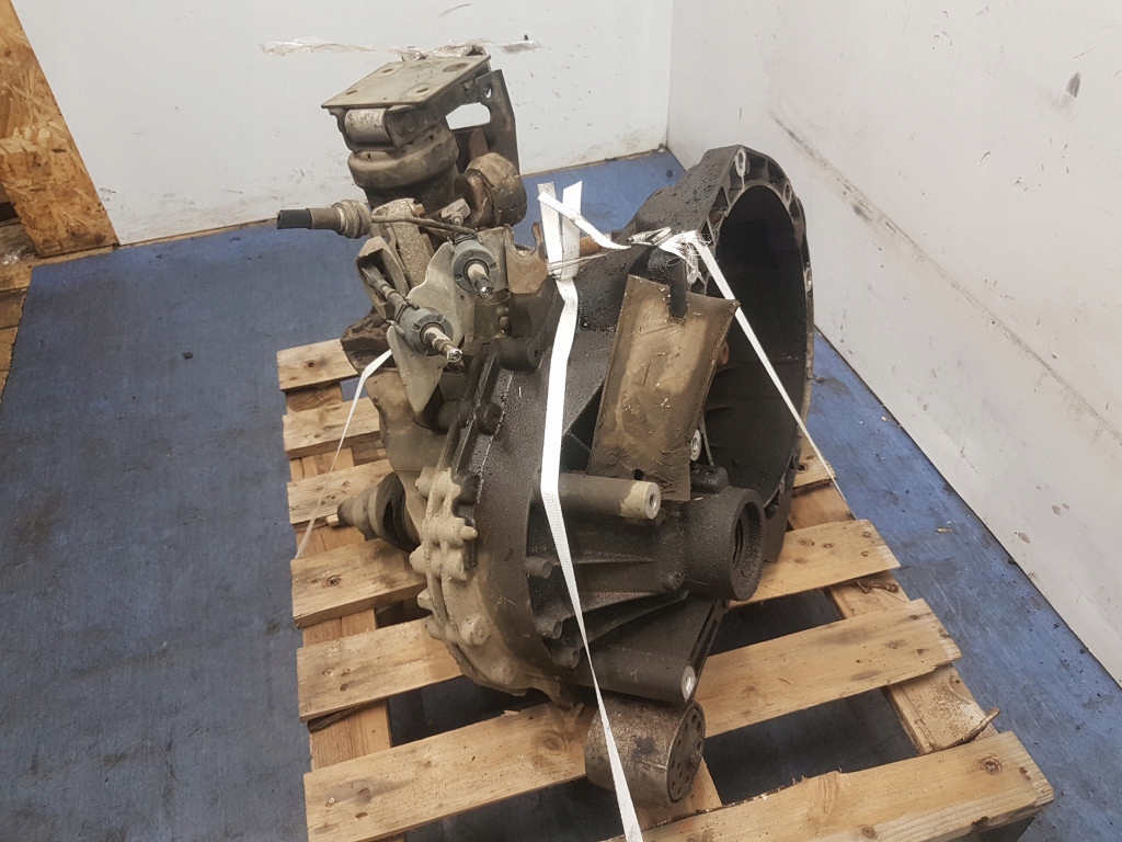 фото №9, Volkswagen sharan i коробка передач передач механічна dbu