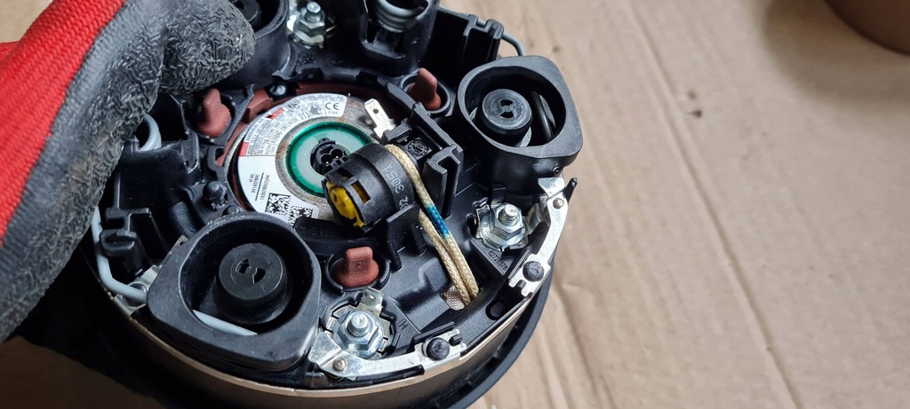 фото №15, S4 b9 8w a4 подушка руля подушка безопасности sline org 8w0880201ah a5 8w s5