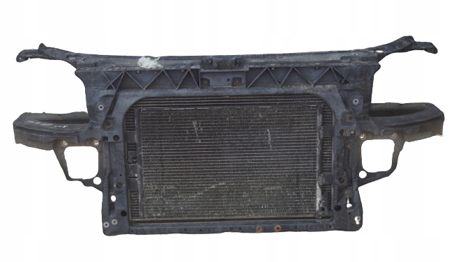 фото №1, Pas передний радиатор audi tt 8n 1.8t