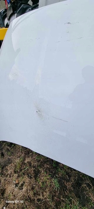 Капот кришка двигуна jaguar e pace Київ