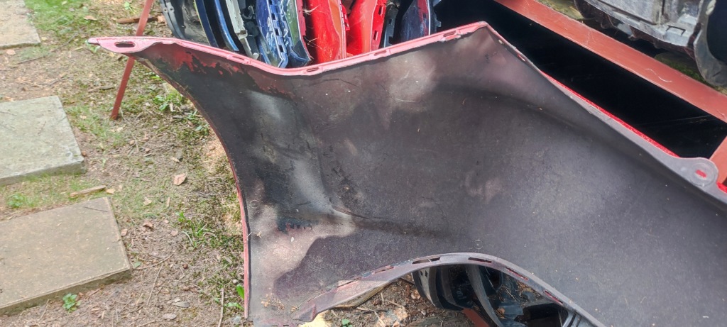 фото №5, Бампер задняя mazda rx8