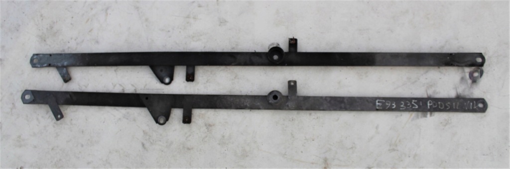 Кронштейн підсилювач підвіска задній задні bmw e93 335i Оригінал