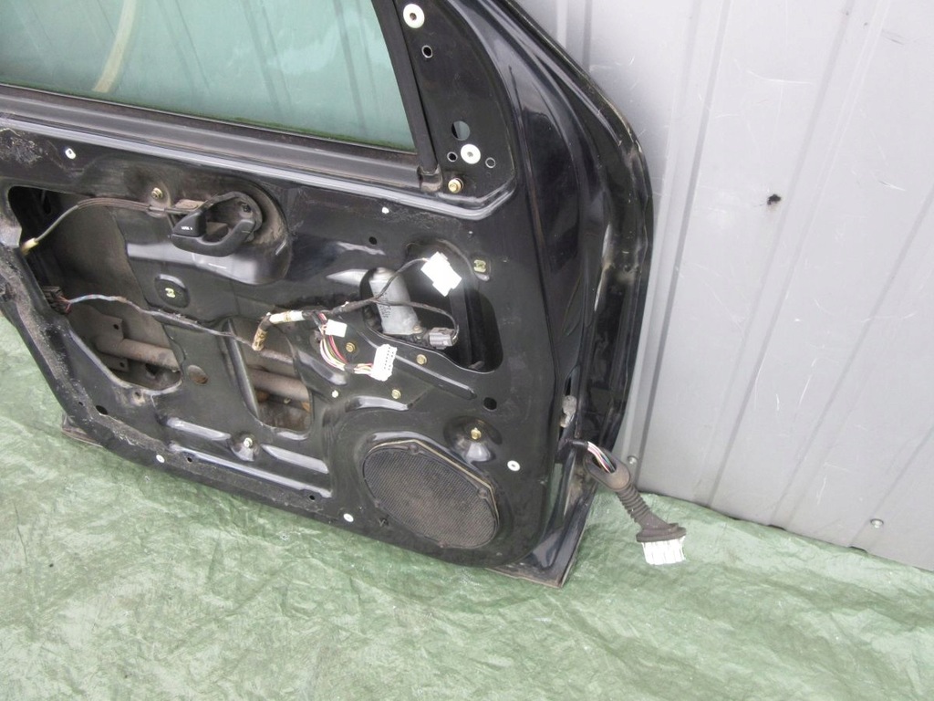 фото №12, Ford escape i maverick ii 2001 двері ліва перед