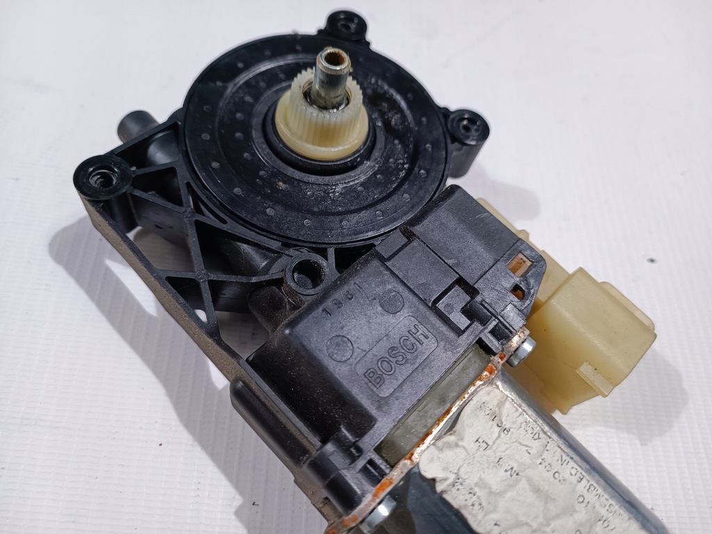 фото №5, Моторчик скло лівий перед ford mondeo mk5