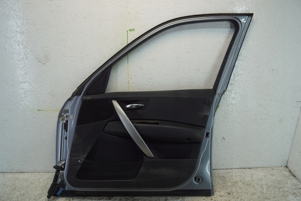 фото №14, Двері правий перед bmw x3 e83