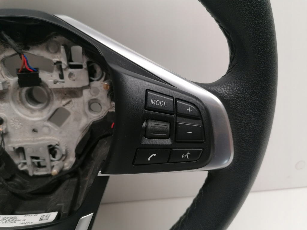 фото №5, Bmw x1 f48 x2 f39 воздуховод кожаный оригинал