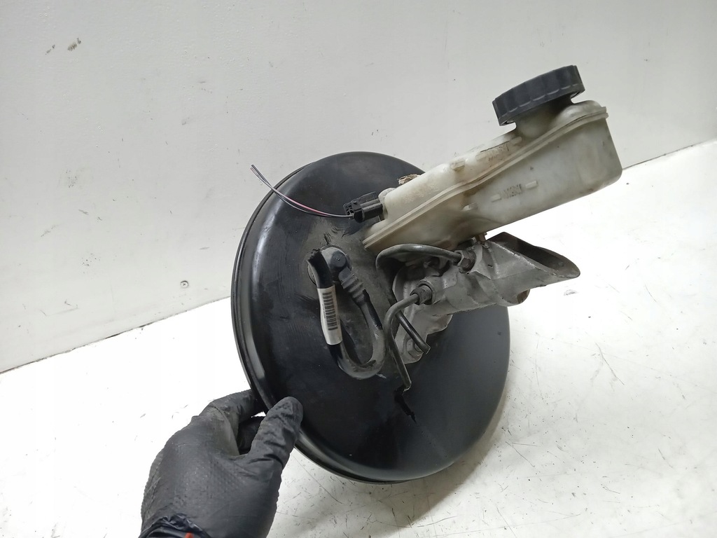 фото №4, Підсилювач гальм насос гальмівна renault fluence