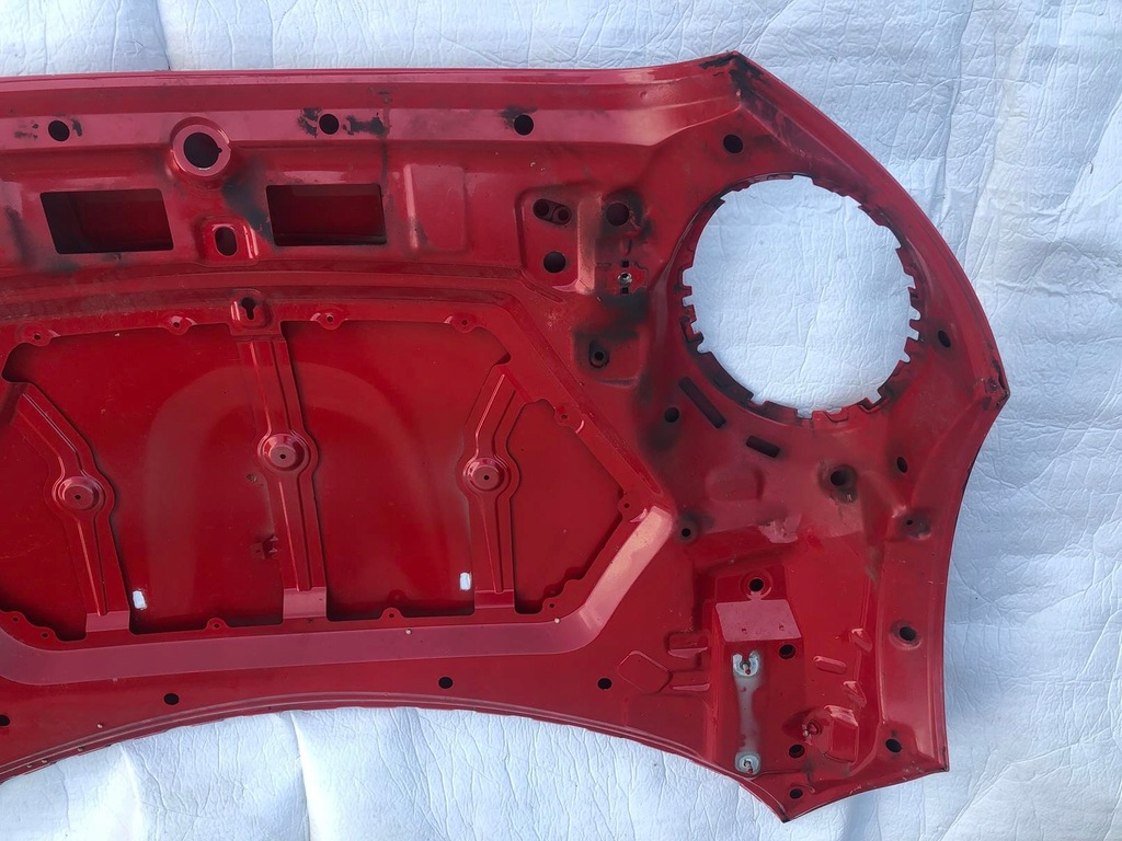 фото №11, Mini f55 f56 f57 капот крышка двигателя gliwice orzesze