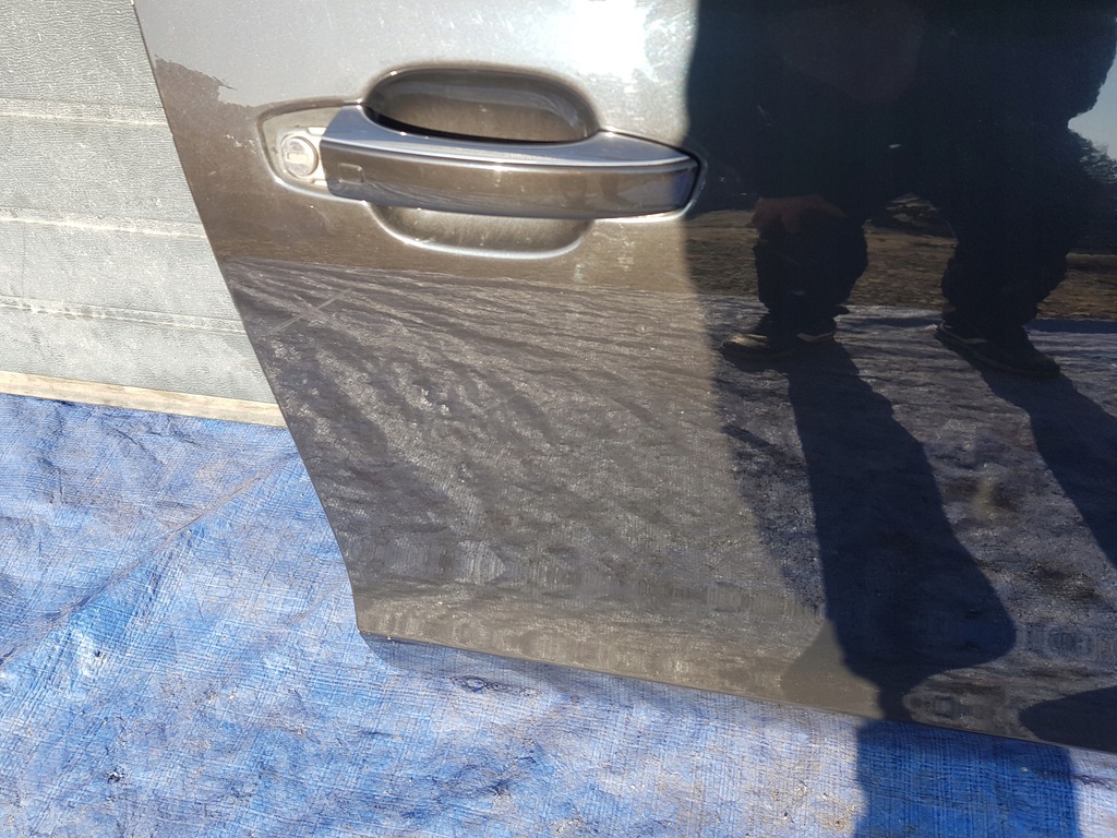 фото №7, Двері правий перед праве передні audi a8 d4 lx7u