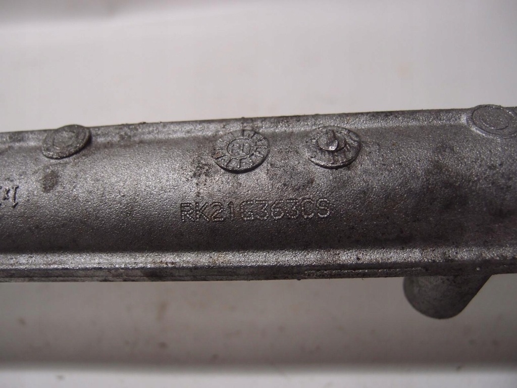 фото №14, Тяга рулевой левый ford puma 1.0 ecoboost