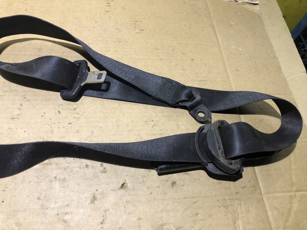 фото №6, Pas безпеки правий перед mercedes r klasa w251