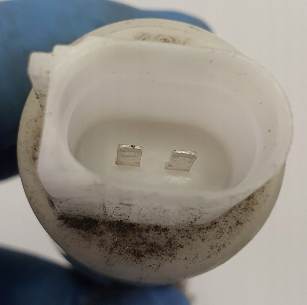 фото №2, Помпа омивача лампа mercedes sl r230 5.0 v8