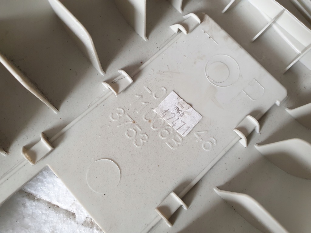 фото №3, Защита стойка правая dodge caliber