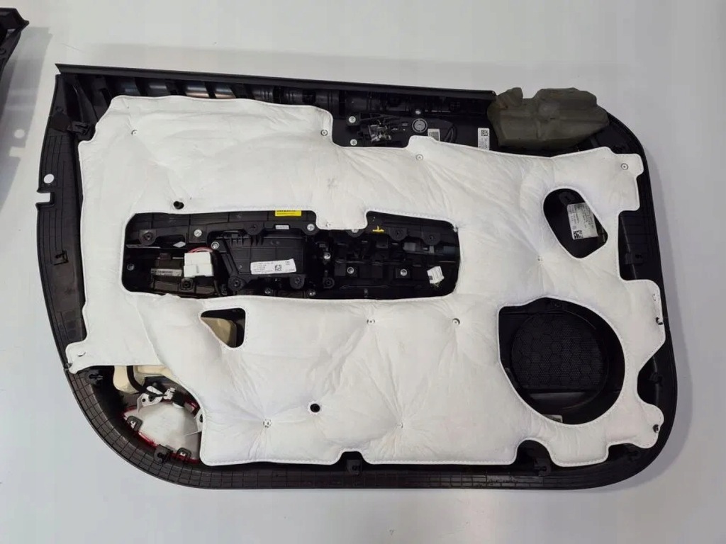 фото №7, Обшивка двері перед лівий kia optima iv 2017r