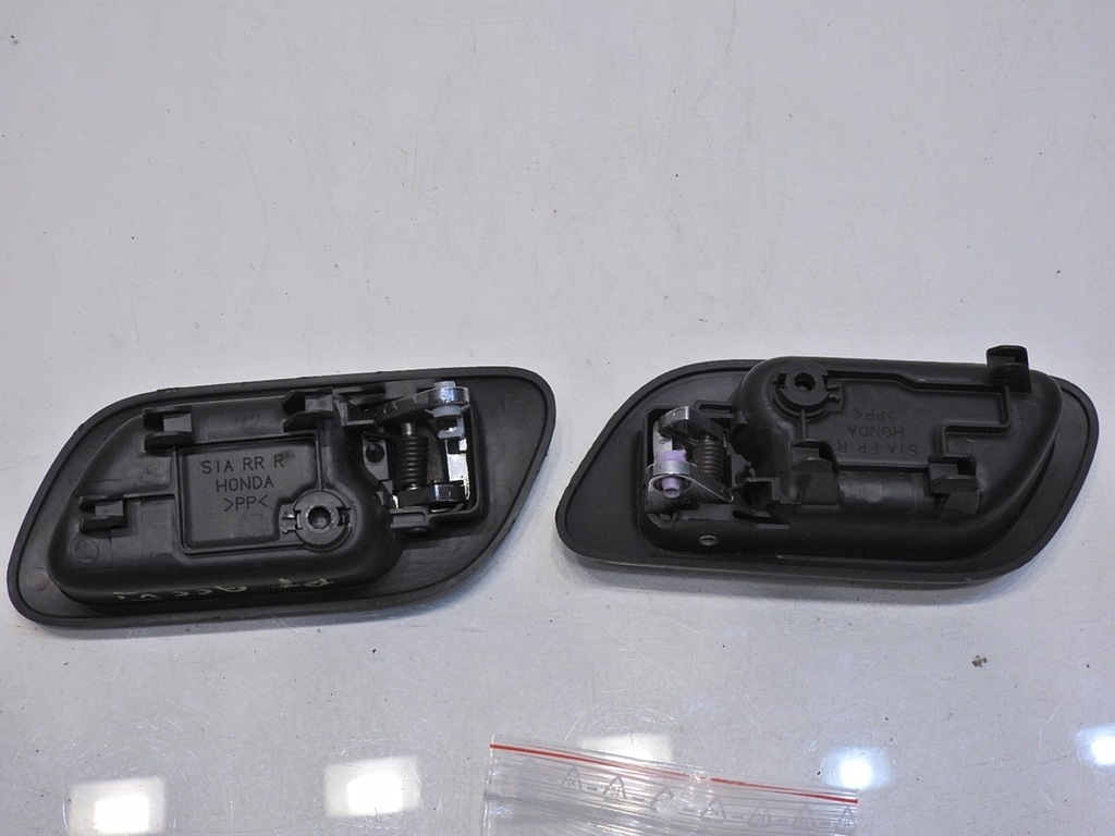 фото №7, Ручка дверь правое honda accord vi