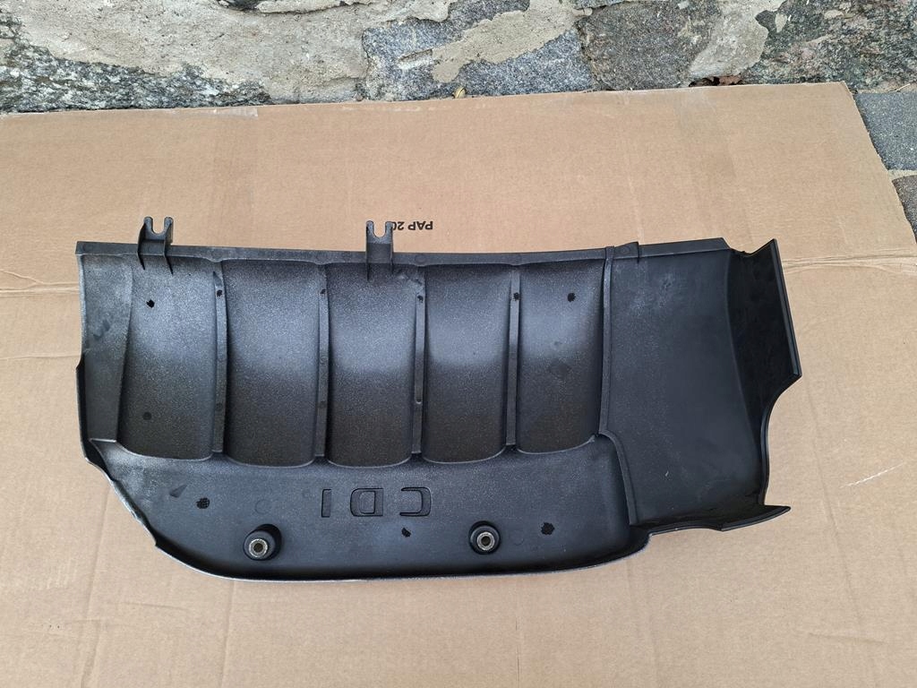 фото №4, Крышка защита двигателя верхний mercedes cdi 2.2