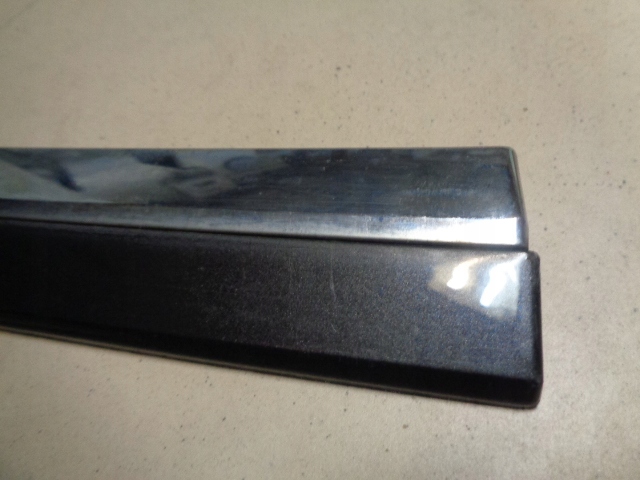 фото №8, Молдинг левый перед с хром vw phaeton lift ii 11-16 3d0853071g