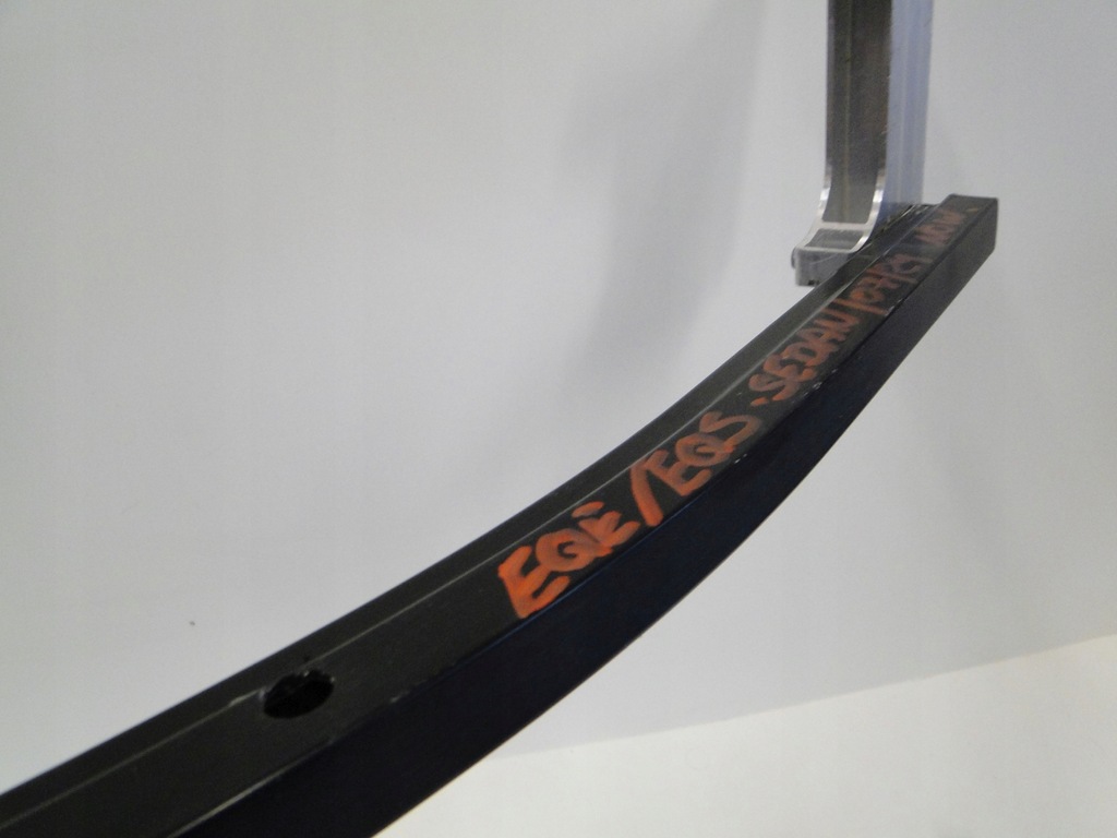 фото №10, Mercedes балка нижняя усилитель w бампер + кронштейны eqe v295 295 sedan