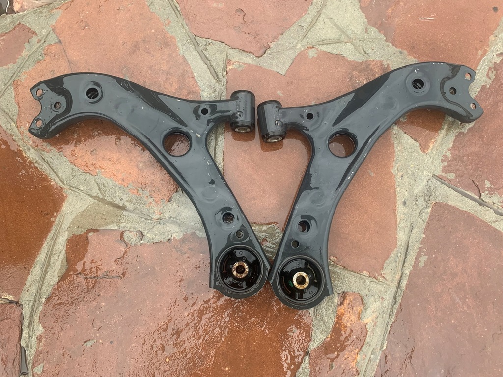 фото №1, Toyota corolla e21 важіль лівий перед 20r