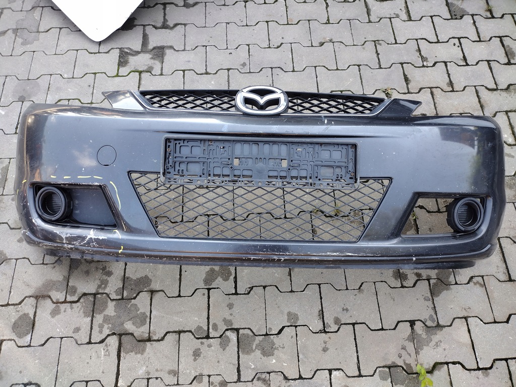 фото №1, Бампер перед mazda 5 i