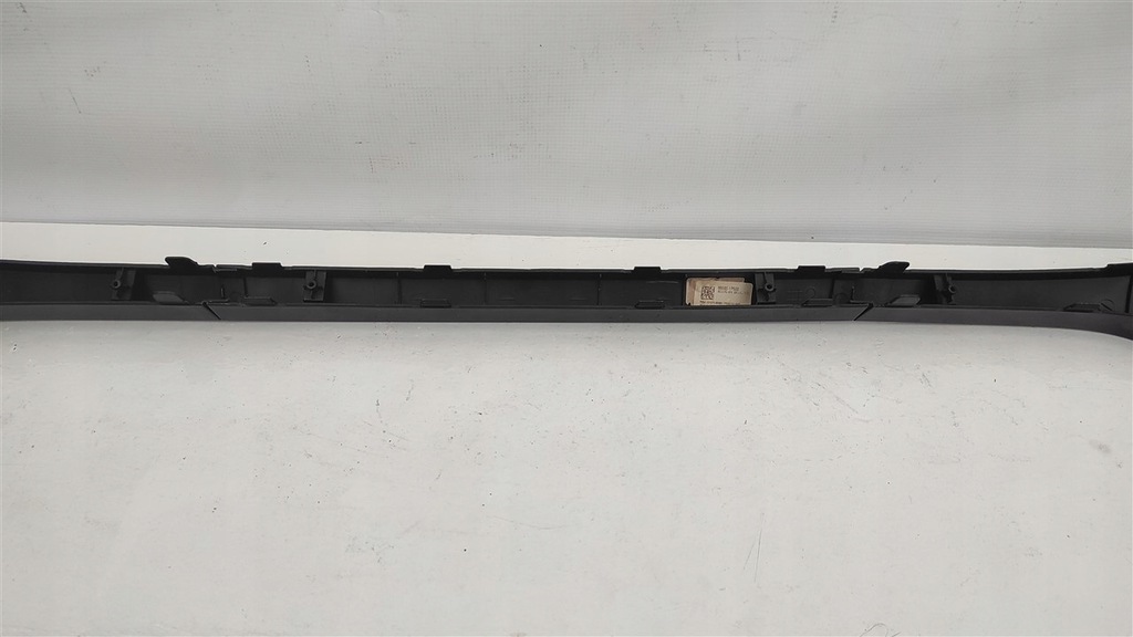 фото №7, Накладки бампер перед kia venga lift 15-19