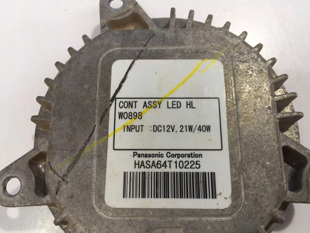 фото №6, Navara d23 np300 2018 преобразователь модуль led w0898