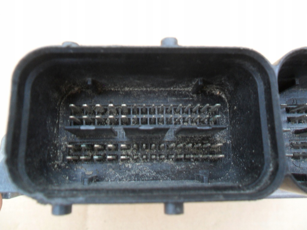 фото №7, Kia sportage бортовой компьютер блок управления 0281019640