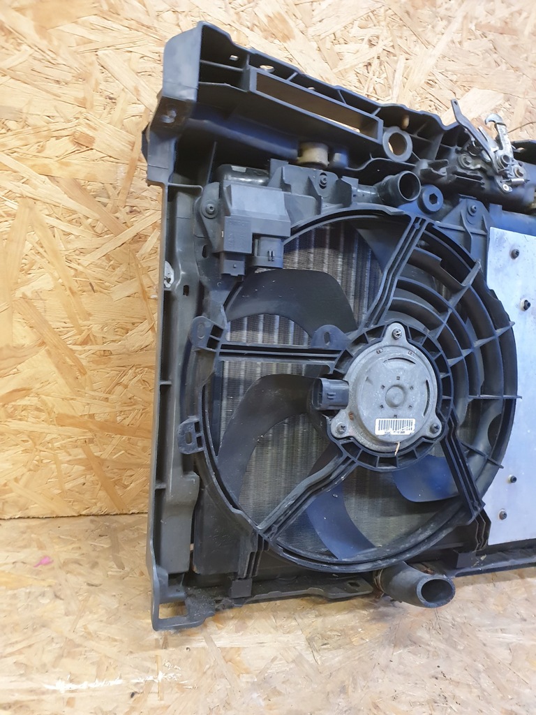 фото №10, Citroen ds3 радиатор комплект 9680003280