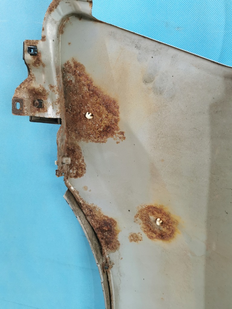 фото №9, Ford ranger pj pk 06/09 крыло перед передний правый молдинг