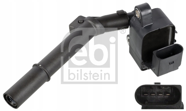 фото №9, Катушка зажигания mercedes febi 173343