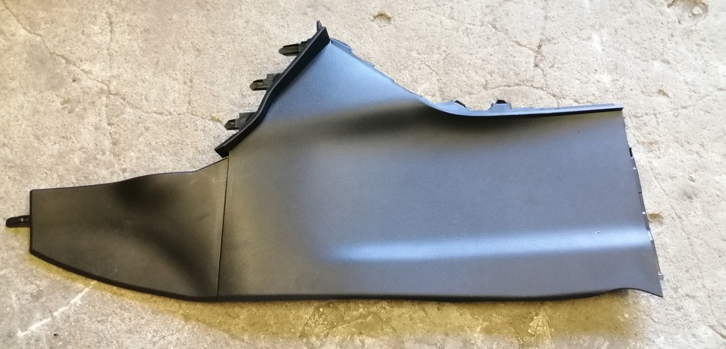 фото №1, Lexus ct 200h захист тунель ліва 58812-76010