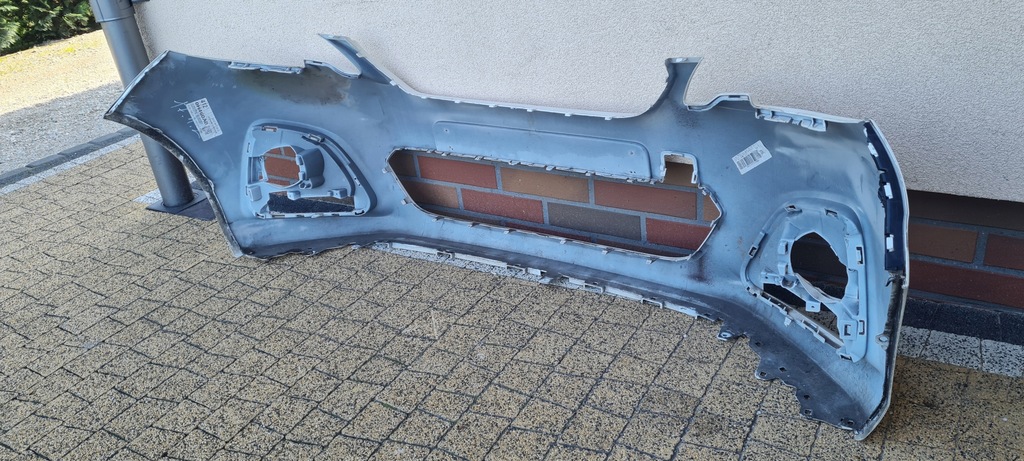 фото №5, Бампер peugeot 108 перед