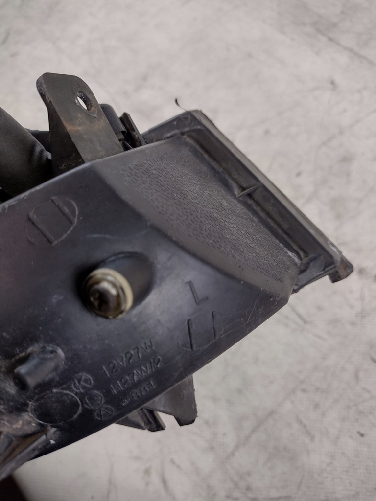 фото №13, Противотуманная фара левый hyundai sonata v 92201-3k0