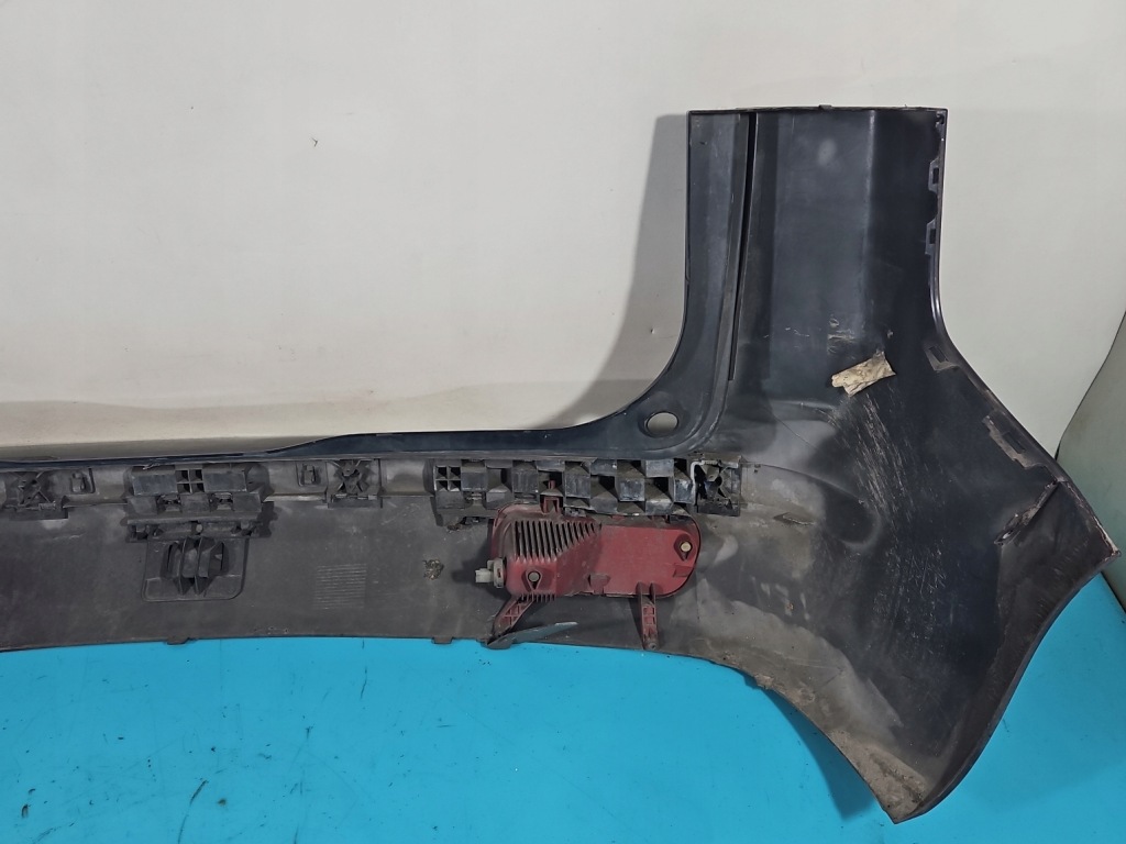 фото №14, Бампер задняя задний направляющие peugeot 5008 i 09-13 pdc kgnc